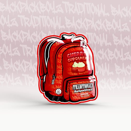 Traditional - Traditional x Backpack Boyz - Cherry Cupcakez 14g - 1