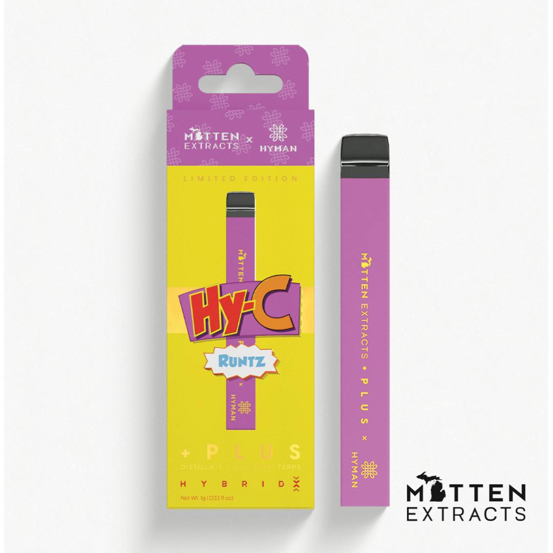 Mitten Extracts Disposable Vape Pens For Sale | Weedmaps