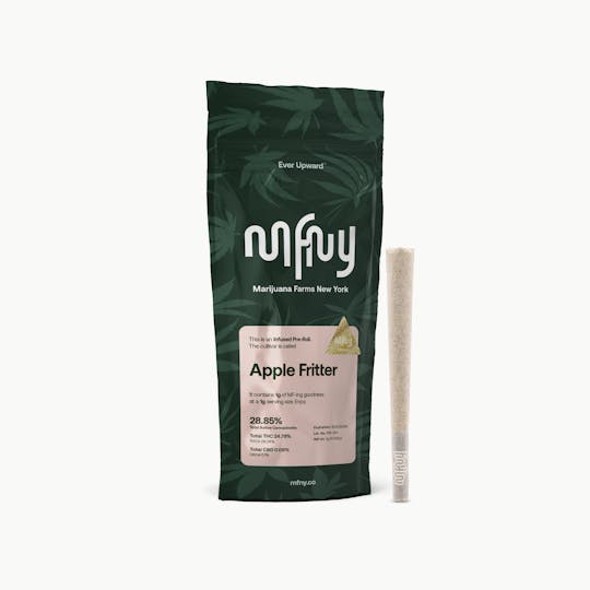 MFNY - Apple Fritter Infused Pre-Roll | 1g - 1