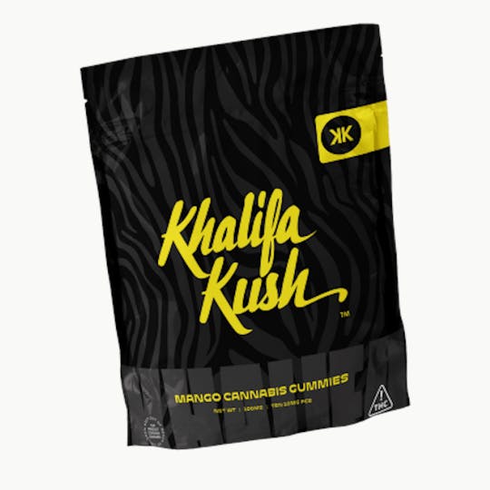 Tryke - Khalifa Kush - Mango Gummies - 1