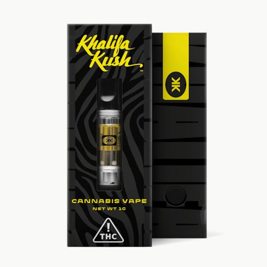 Tryke - Khalifa Kush 1.0 Vapes - 1