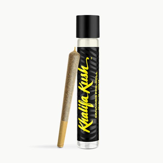 Tryke - Khalifa Kush 1G Preroll - 1