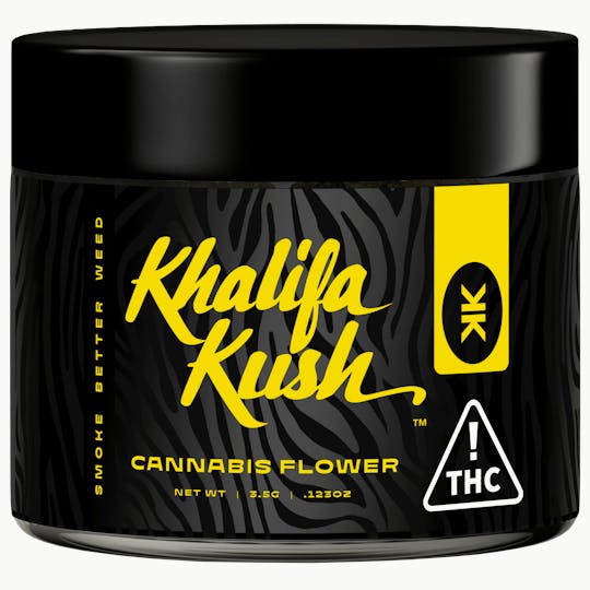 Tryke - Khalifa Kush 1/8th - 1