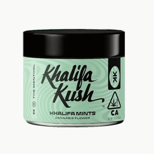 Tryke - Khalifa Kush Mints 1/8th - 1