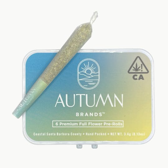 Autumn Brands - Lovin On Me - 1