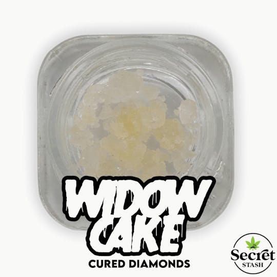 Secret Stash - Secret Stash | Diamonds | Widow Cake | 1g - 1