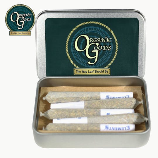 Organic Goods - Organic Goods Dog Walkers Gary Payton 2.5 G - 1