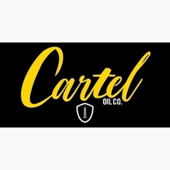 Cartel Oil Co - Cartel Oil Co | Live Resin Sugar | Gushers | 14g - 1