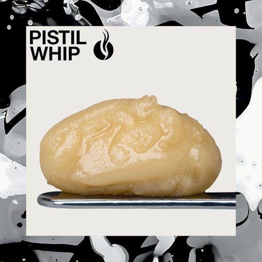 Pistil Whip - Trop Cherry Live Rosin Badder (1g) - 1