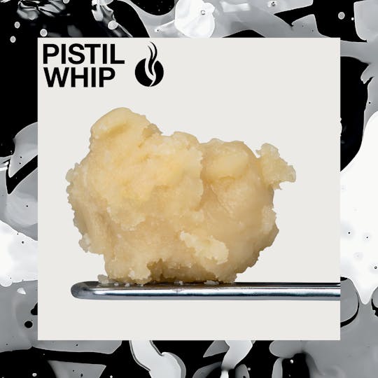 Pistil Whip - Wakanda Live Rosin Badder (1g) - 1