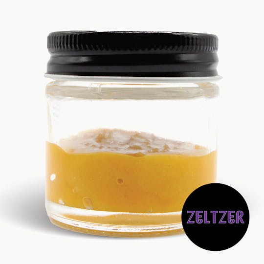 Gas Station Cultivation - Zeltzer Live Resin Badder 14G Baller Jar - 1