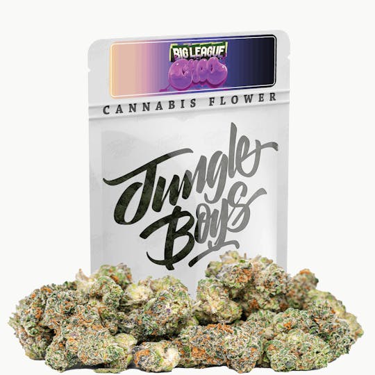 Jungle Boys - Jungle Boys | Big League Choo - 10g Smalls - 1