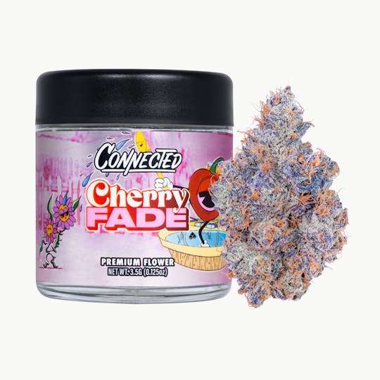 Connected Cannabis Co. - Cherry Fade - Indoor - 1