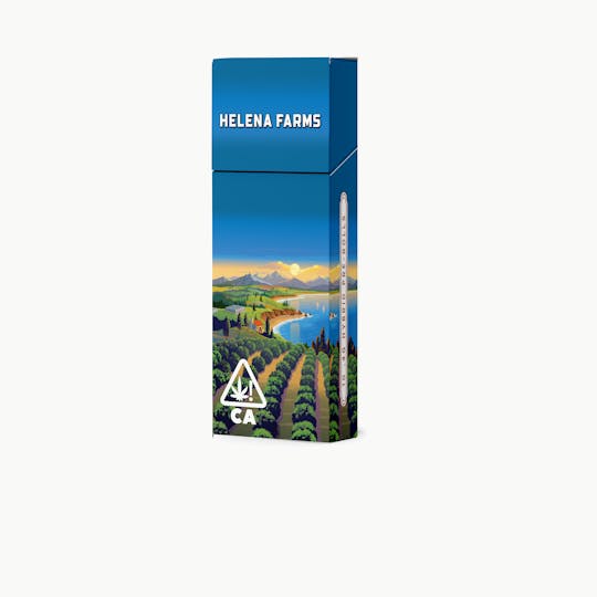 Helena Farms - Helena Farms Pre-roll Peanut Butter Breath 4g - 1