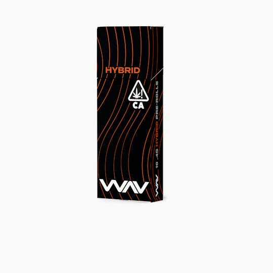 Wav - Wav Pre-roll Lemon Cherry Gelato 10pk/4g - 1