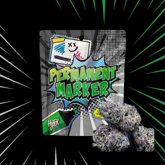 Hytek - HYTEK | PERMANENT MARKER | 1/8th PRE-PACK | 3.5g - 1