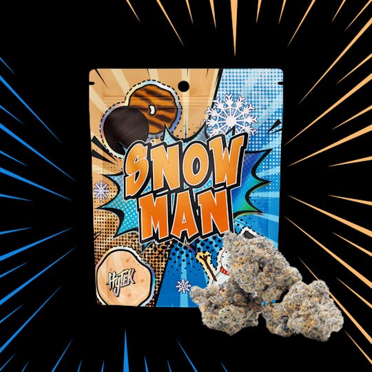 Hytek - HYTEK | SNOWMAN | 1/8th PRE-PACK | 3.5g - 1