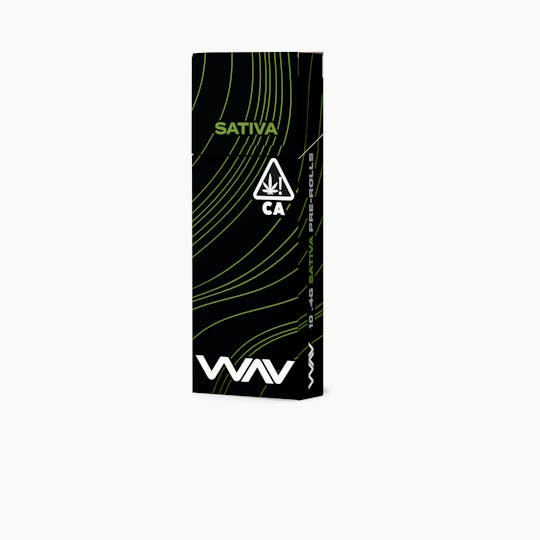 Wav - Wav Pre-roll Blue Dream 10pk/4g - 1