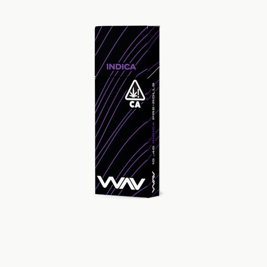 Wav - Wav Pre-roll Frosted Rainbow Cereal 10pk/4g - 1