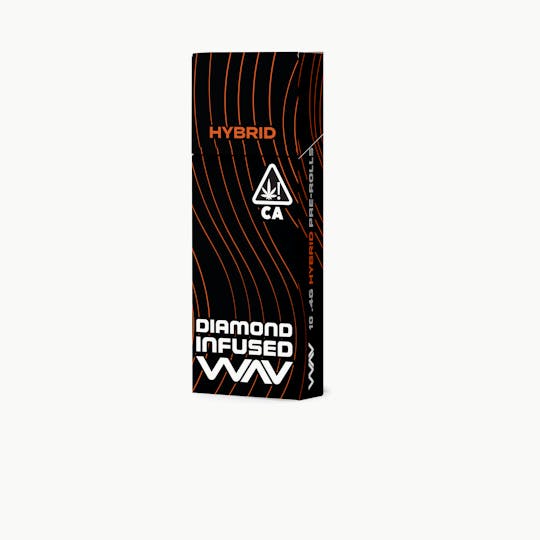 Wav - Wav Infused Pre-roll Skittlez 10pk/4g - 1