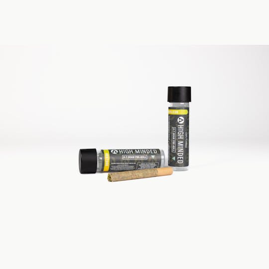 High Minded - Cadillac Rainbows #7 - Pre-Roll - 0.7g - 1