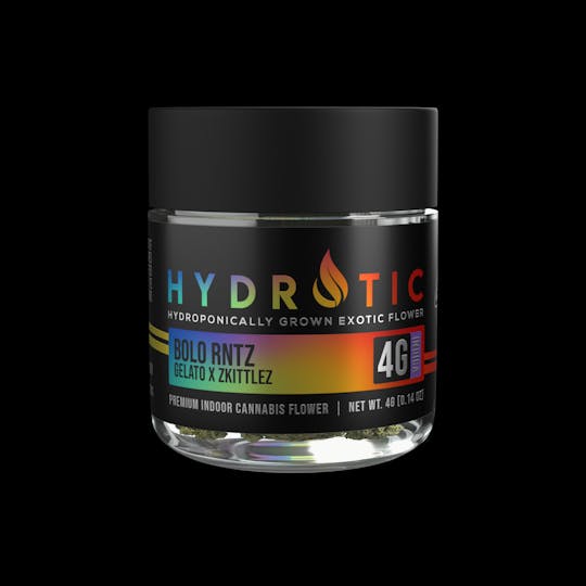 HYDROTIC - Bolo Rntz - 1
