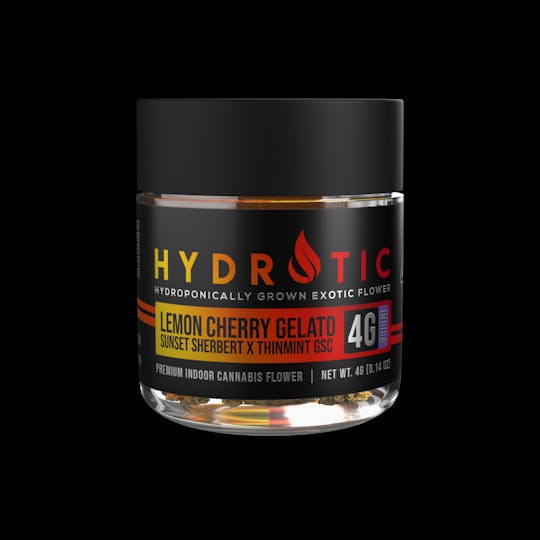 HYDROTIC - Lemon Cherry Gelato - 1