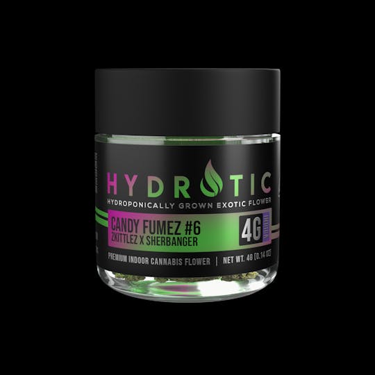 HYDROTIC - Candy Fumez #6 - 1