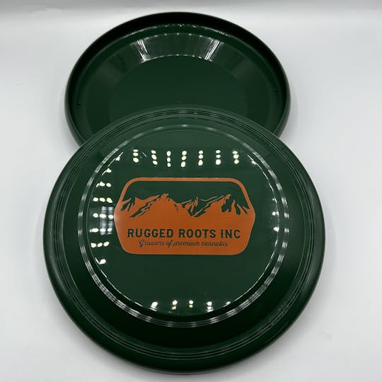 Rugged Roots - Rugged Roots | Frisbee - 1