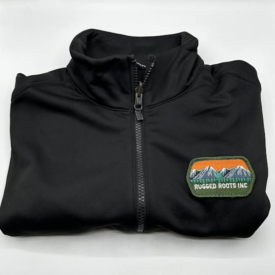 Rugged Roots - Rugged Roots | Vest with Logo S - 1