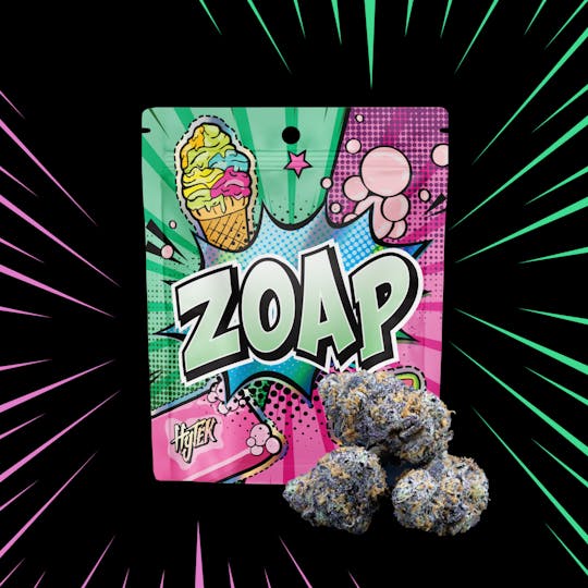 Hytek - HYTEK | ZOAP | 1/8th PRE-PACK | 3.5g - 1