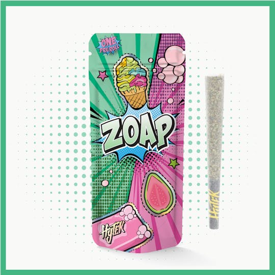 Hytek - HYTEK | ZOAP | 1g PREROLL - 1