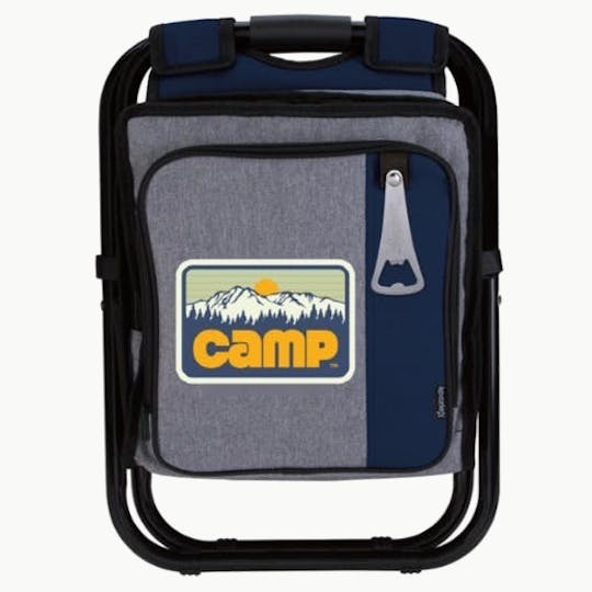 Camp Cannabis - CAMP 4-in-1 Chair - 1