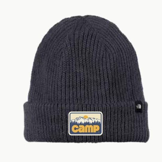 Camp Cannabis - CAMP Badge Beanie Urban Navy - 1