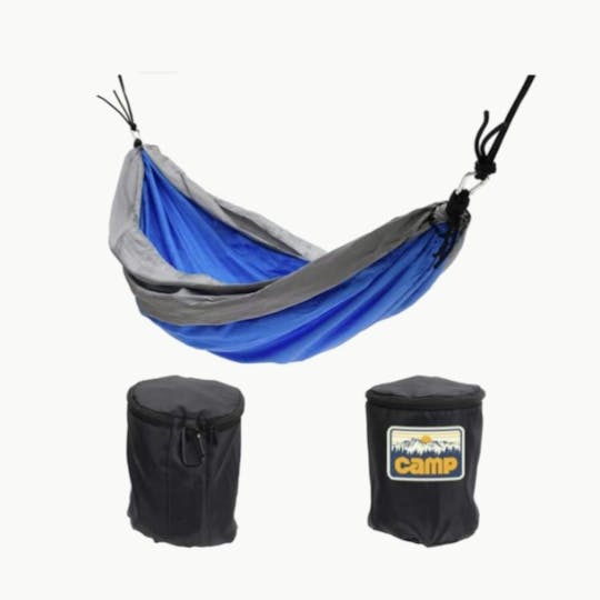Camp Cannabis - CAMP Hammock - Blue - 1