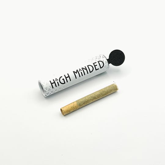 High Minded - Frankenstein Breath - Pre-Roll - 0.7g - 1