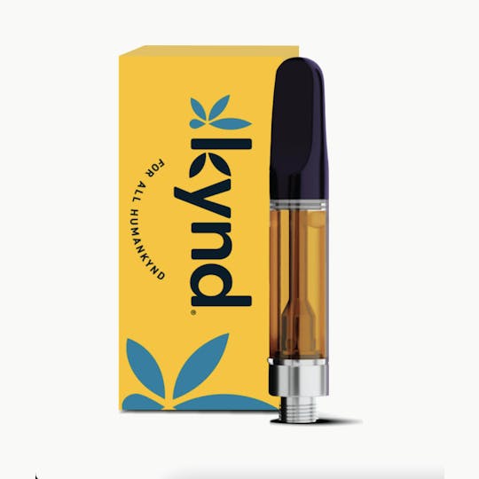 Kynd Cannabis - kynd CDT Vape Cartridge - Lucid Dreams - 1