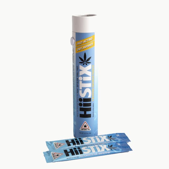 The Maine Lab - HiiSTiX Beverage Enhancer Packets (Unflavored) 20MG - 1