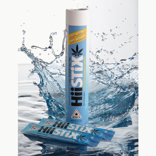 The Maine Lab - HiiSTiX FUEL Beverage Enhancer Packets (Unflavored) 20MG - 1