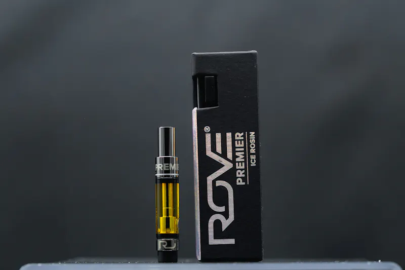 Rove Premier Ice Hash Live Rosin Cartridge Island Haze - S 0.5g cartridge