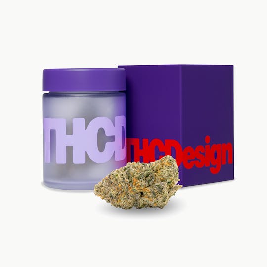 THC Design - THC Design Guava Gas - 1