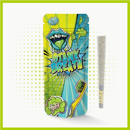 Hytek - HYTEK | STANKBREATH | 1g PREROLL - 1