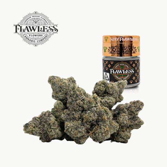 Flawless Cannabis Co - Lemon Cherry Gelato 3.5G - 1
