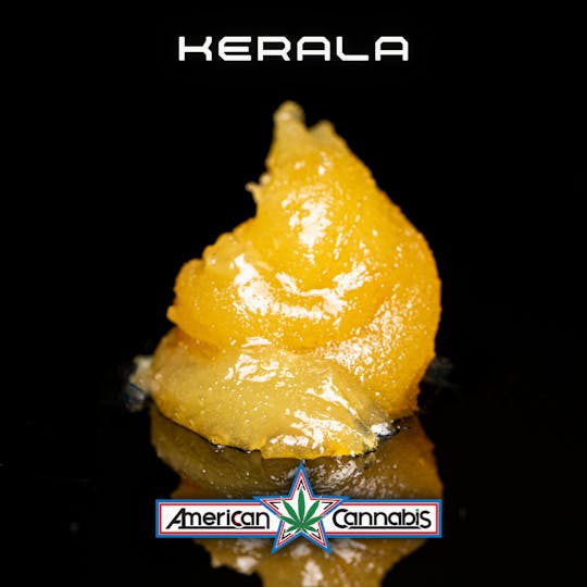 American Cannabis Company - ACC Kerala Badder 3.5g (Indica) - 1