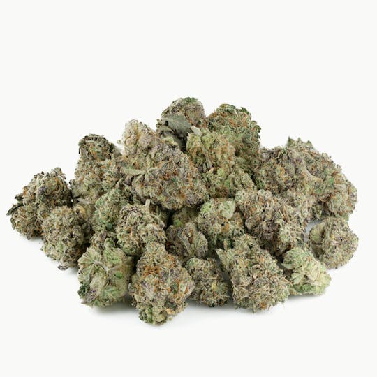 Original Intelligence - SFV OG (SAN FERNANDO VALLEY OG) - 3.5g Baby Nugs Premium Light Assisted - 1