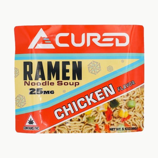 Cured - Ramen - Chicken - 1