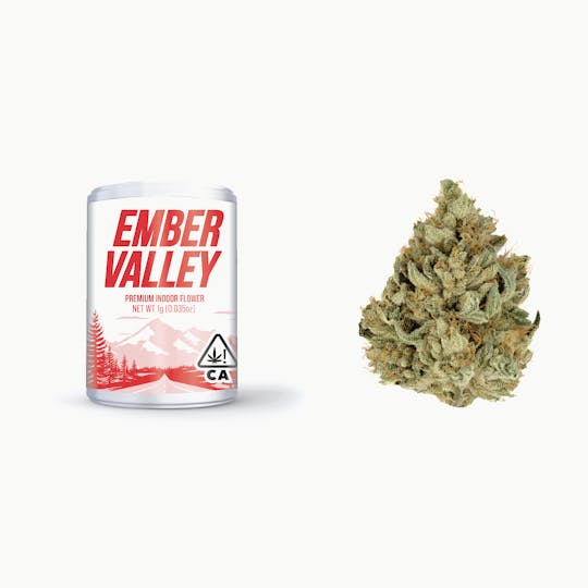 Ember Valley - Crossbow 1g Pop Tube - 1