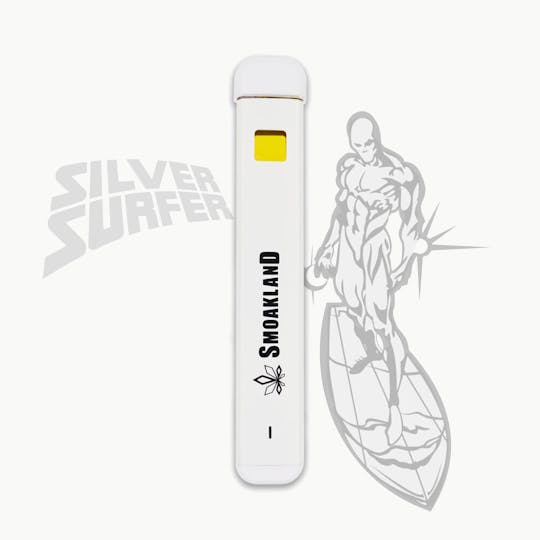 Smoakland - All in One Faderz - Silver Surfer (S) - 1g - 1