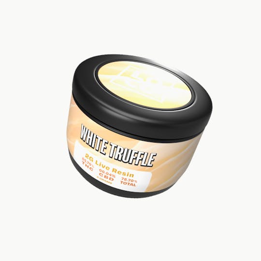 LOCO - LOCO Live Resin 2g - White Truffle - 1