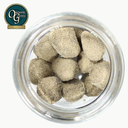 Organic Goods - Organic Goods Moon Rocks Gary Payton - 1